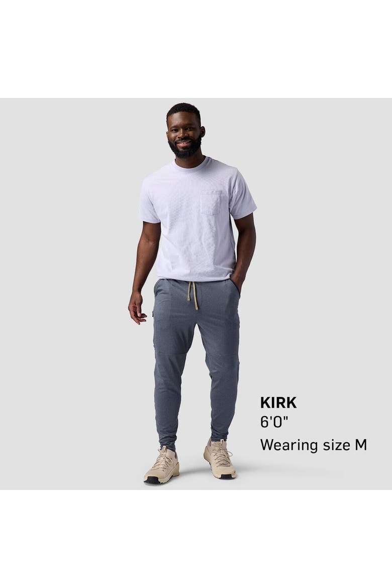 Men's Bga Destination Everywhere Jogger, Alternate, color, Turbulence