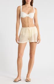 Billabong Steller Time Knit Shorts