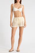 Billabong Steller Time Knit Shorts