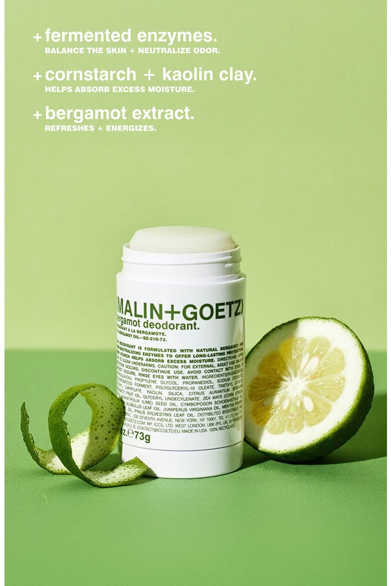 Bergamot Deodorant, Alternate, color, NO COLOR
