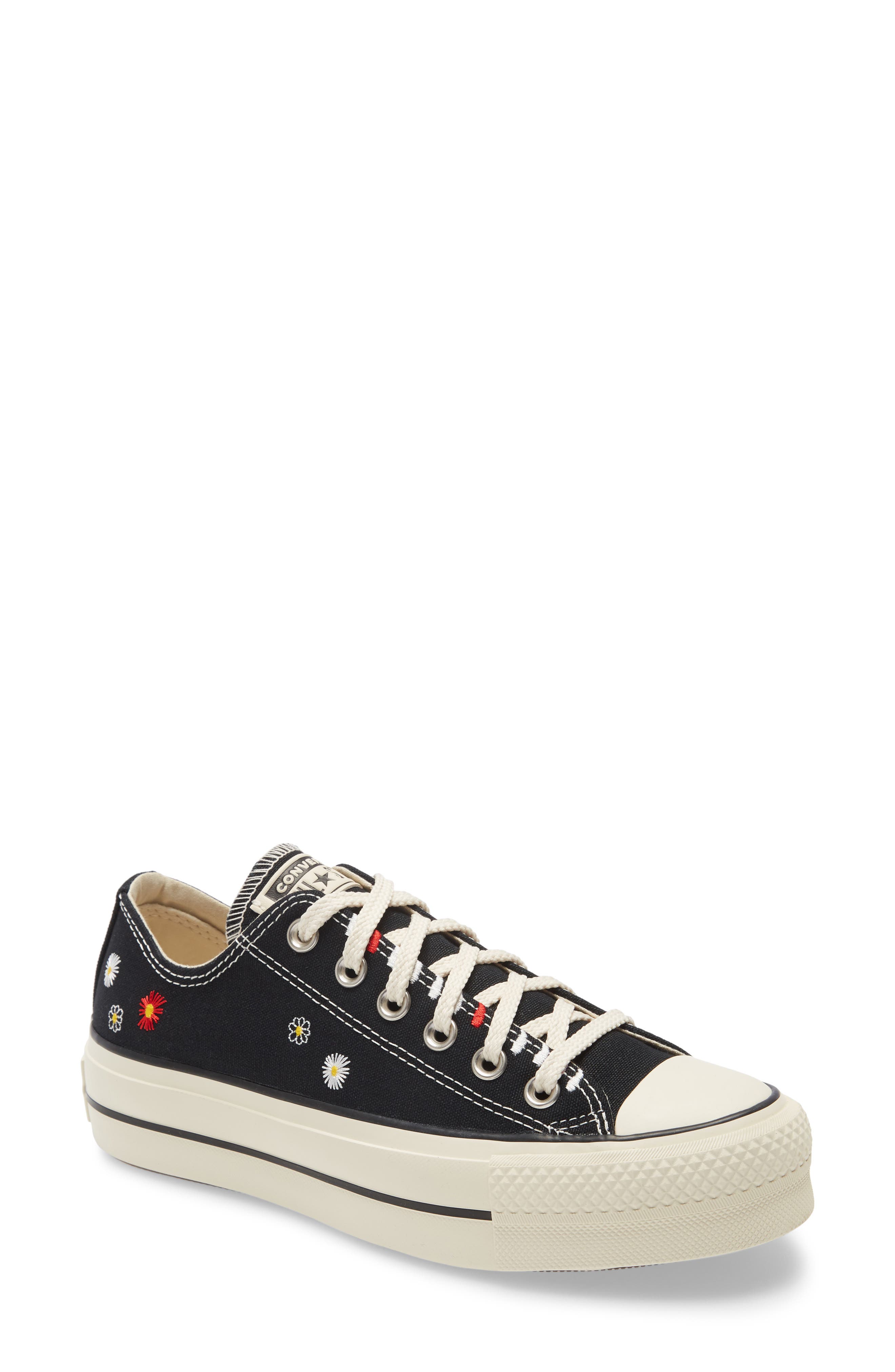 Converse Chuck Taylor<sup>®</sup> All Star<sup>®</sup> 'Seasonal Ox' Low Top Sneaker, Main, color, 