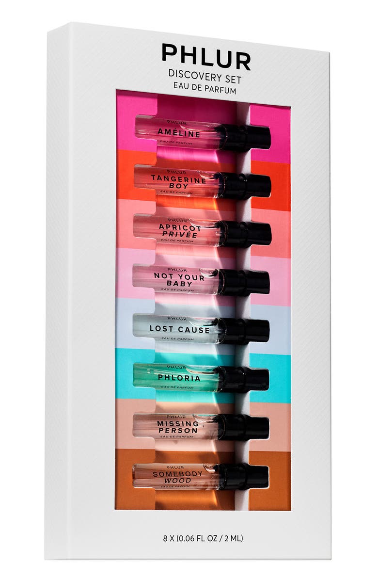 PHLUR Fragrance Discovery Set $35 Value, Main, color,