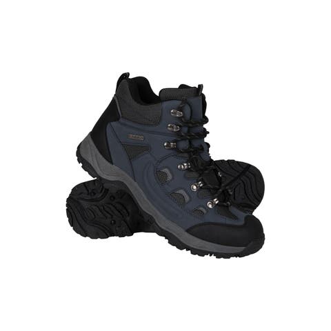Adventurer Waterproof Hiking Boots