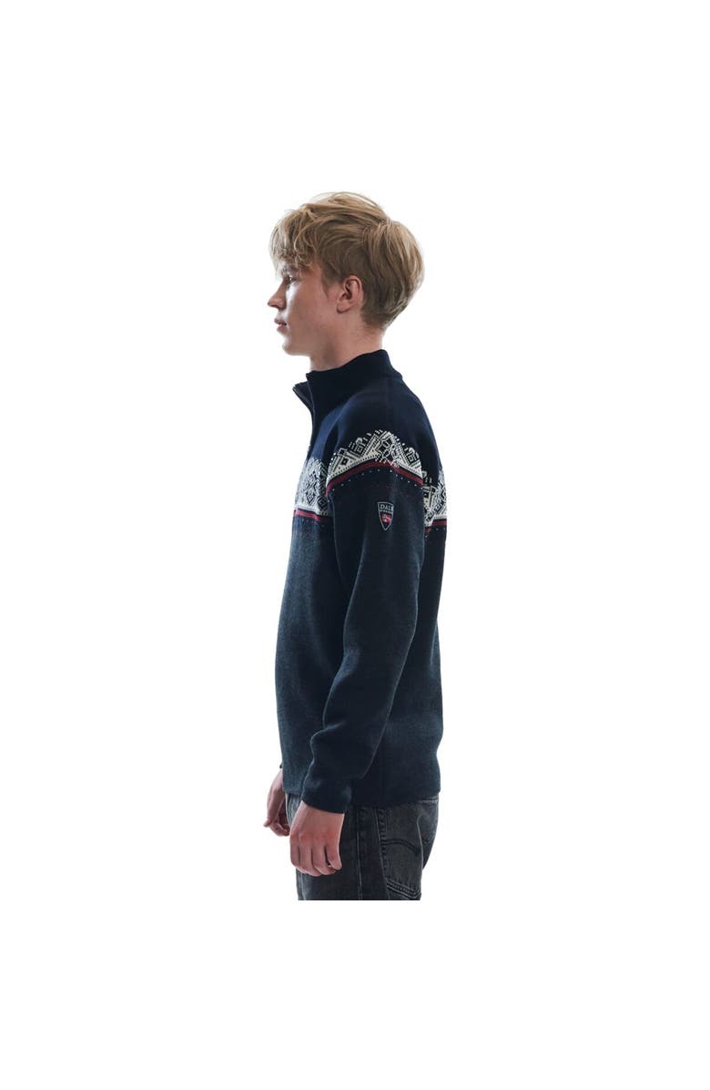 Dale of Norway Moritz Sweater - Men's, Alternate, color, Black