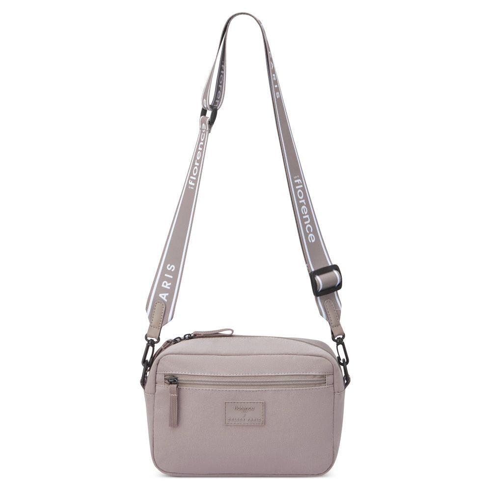 Florence by Mills Free-Spirit Crossbody Bag, Alternate, color, Chestnut