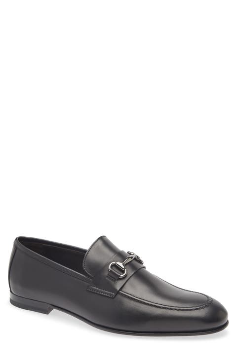 Berkshire Apron Toe Bit Loafer (Men)