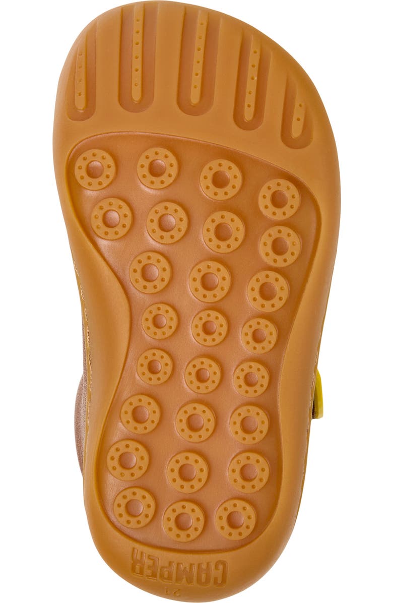 Camper Kids' Peu Cami First Bootie, Alternate, color, Medium Brown