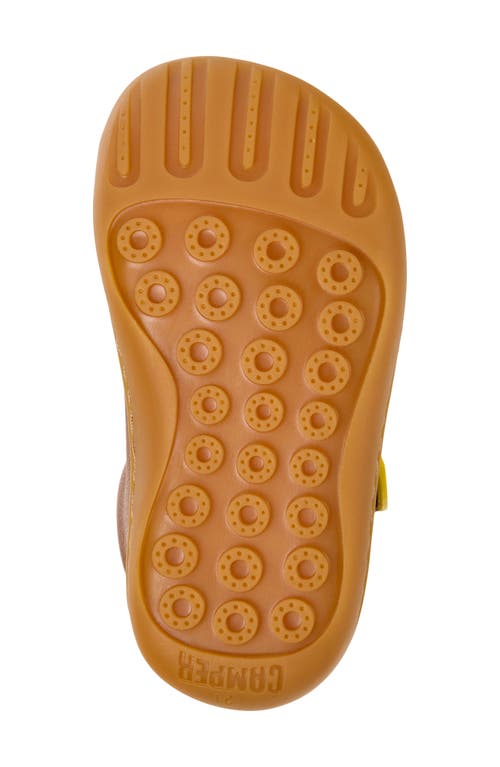 Camper Kids' Peu Cami First Bootie In Brown