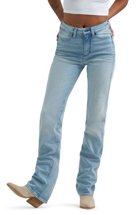 Dallas Bootcut Jeans (Sagebrush)