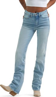 Wrangler Dallas Bootcut Jeans