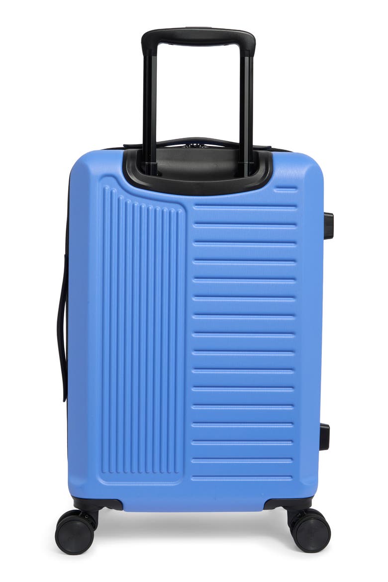 Treyton 20-Inch Hardside Carry-On Luggage, Alternate, color, MARINE