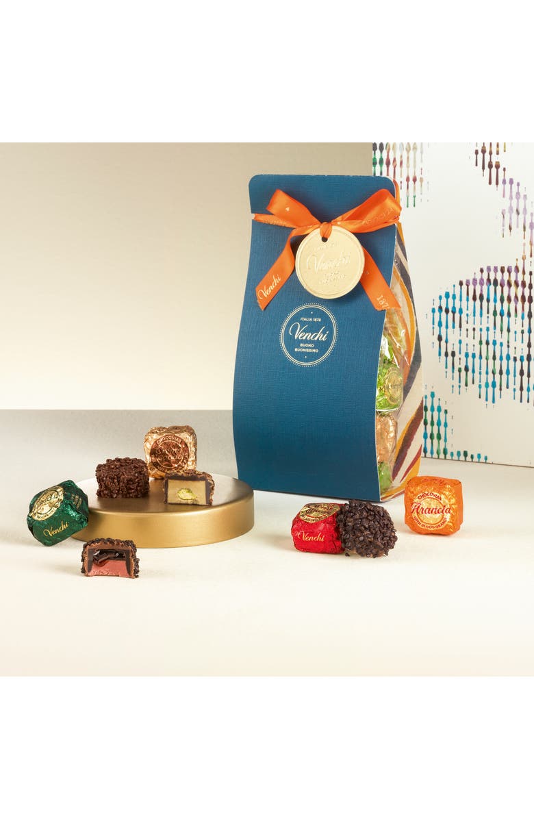 Venchi Chocoviar Chocolates Gift Pouch, Alternate, color, 