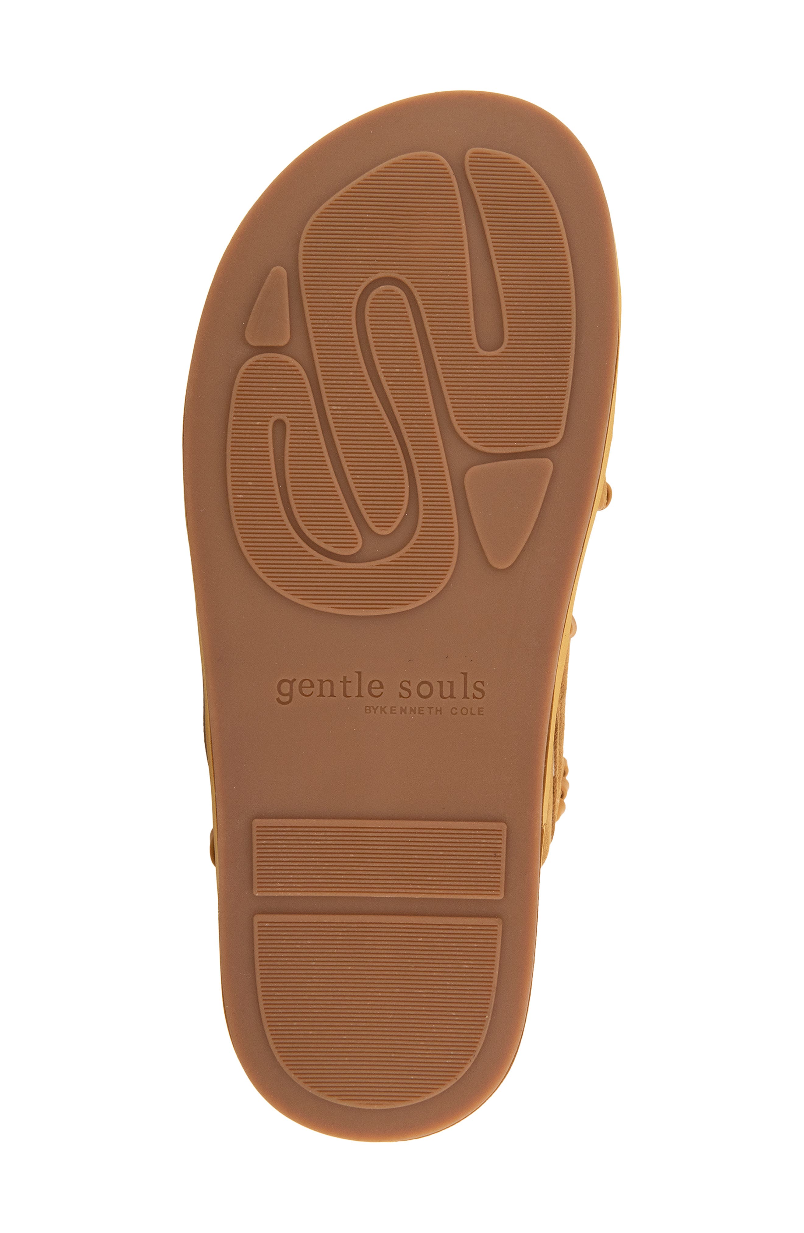 Niles Whip Platform Slide Sandal, Alternate, color, WOOD