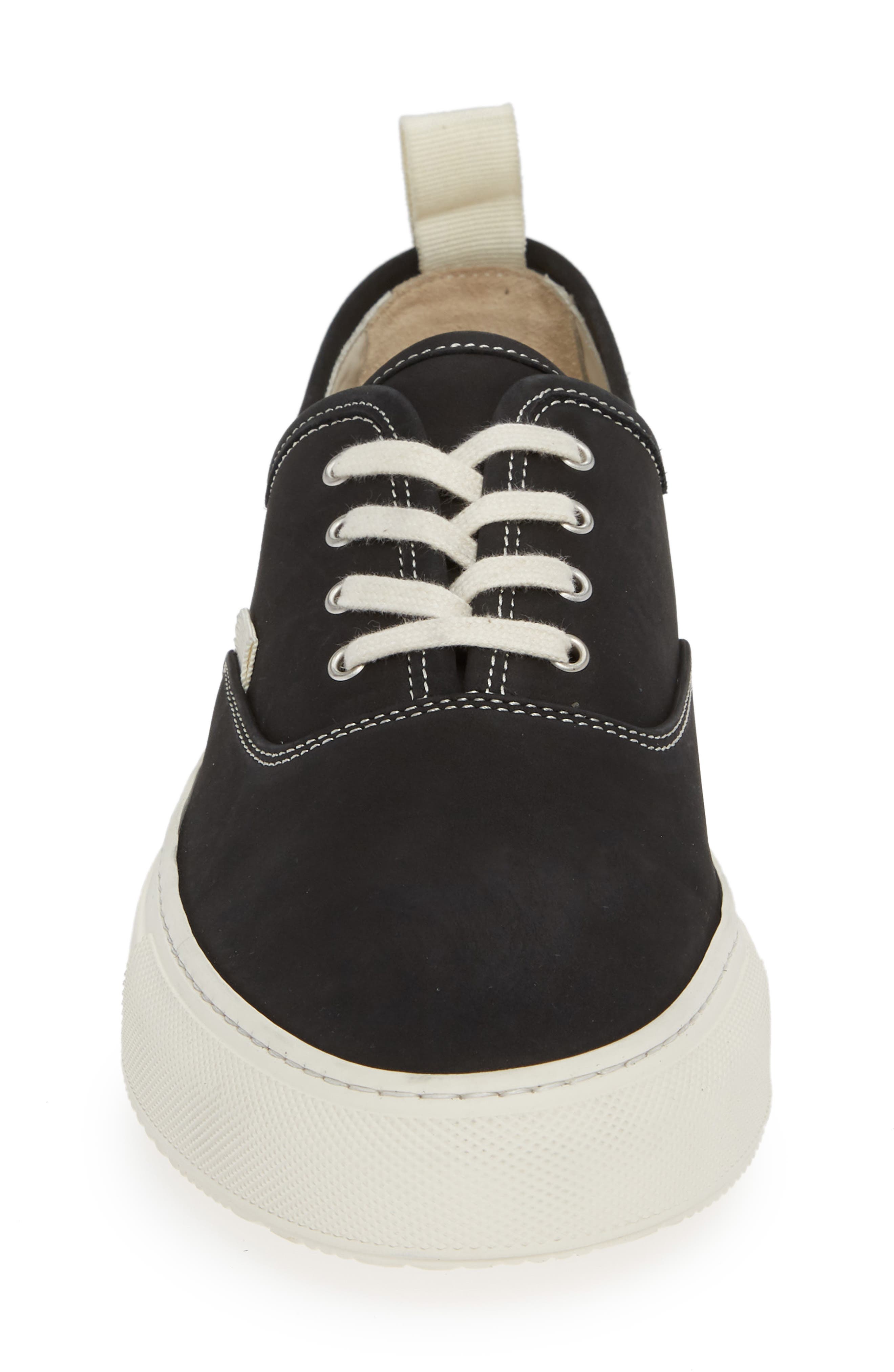 Common Projects Four-Hole Sneaker, Alternate, color, 