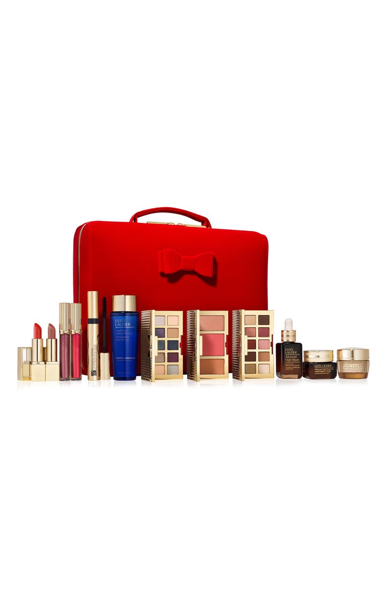 Estée Lauder Supreme Beauty Essentials Collection, Main, color,