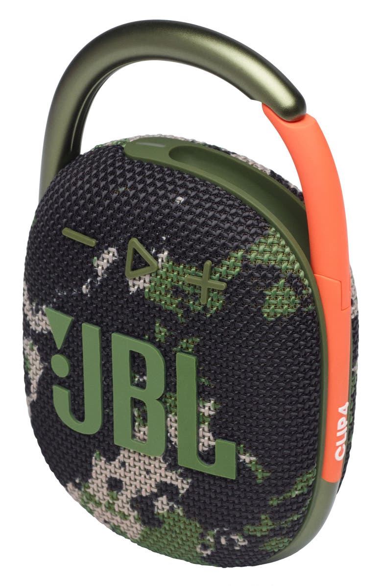 JBL Clip 4 Waterproof Bluetooth<sup>®</sup> Speaker, Alternate, color,