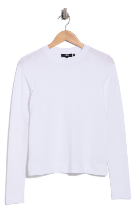 Tiny Long Sleeve T-Shirt