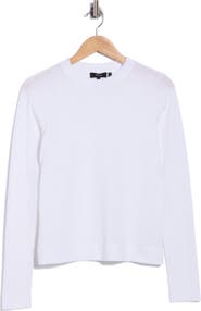 Theory Tiny Long Sleeve T-Shirt