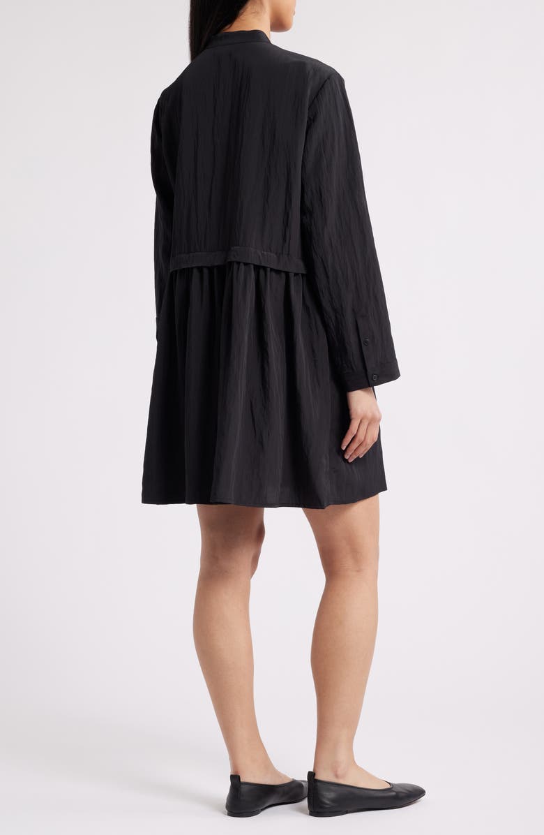 Masai Copenhagen Ilenia Long Sleeve Shirtdress, Alternate, color, 