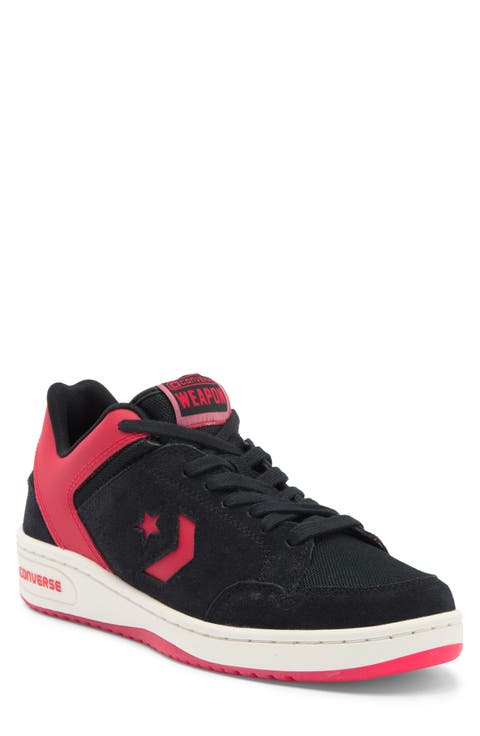 Weapon Mid Lace Sneaker (Men)
