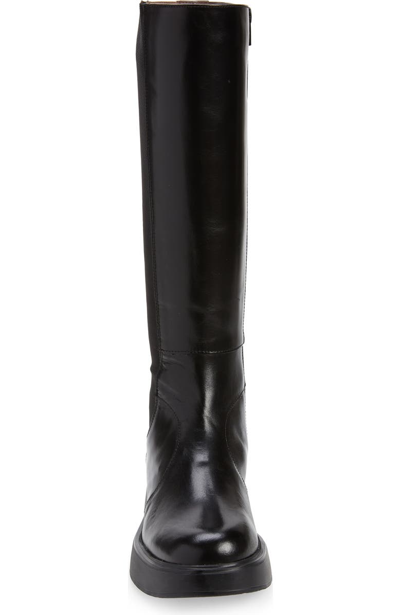 Wonders Knee High Leather Boot, Alternate, color,
