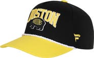 FANATICS Youth Fanatics Black Boston Bruins 2026 NHL Stadium Series Team A-Frame Adjustable Hat