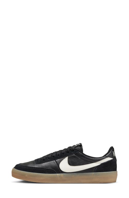 Nike Killshot 2 In Black/gum Yellow