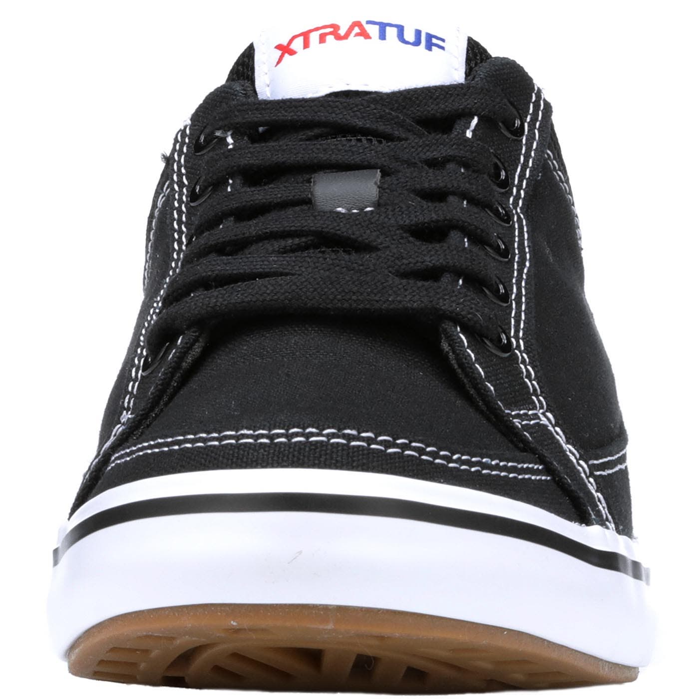 XTRATUF Men's Chumrunner Canvas Deck Shoe, Alternate, color, 