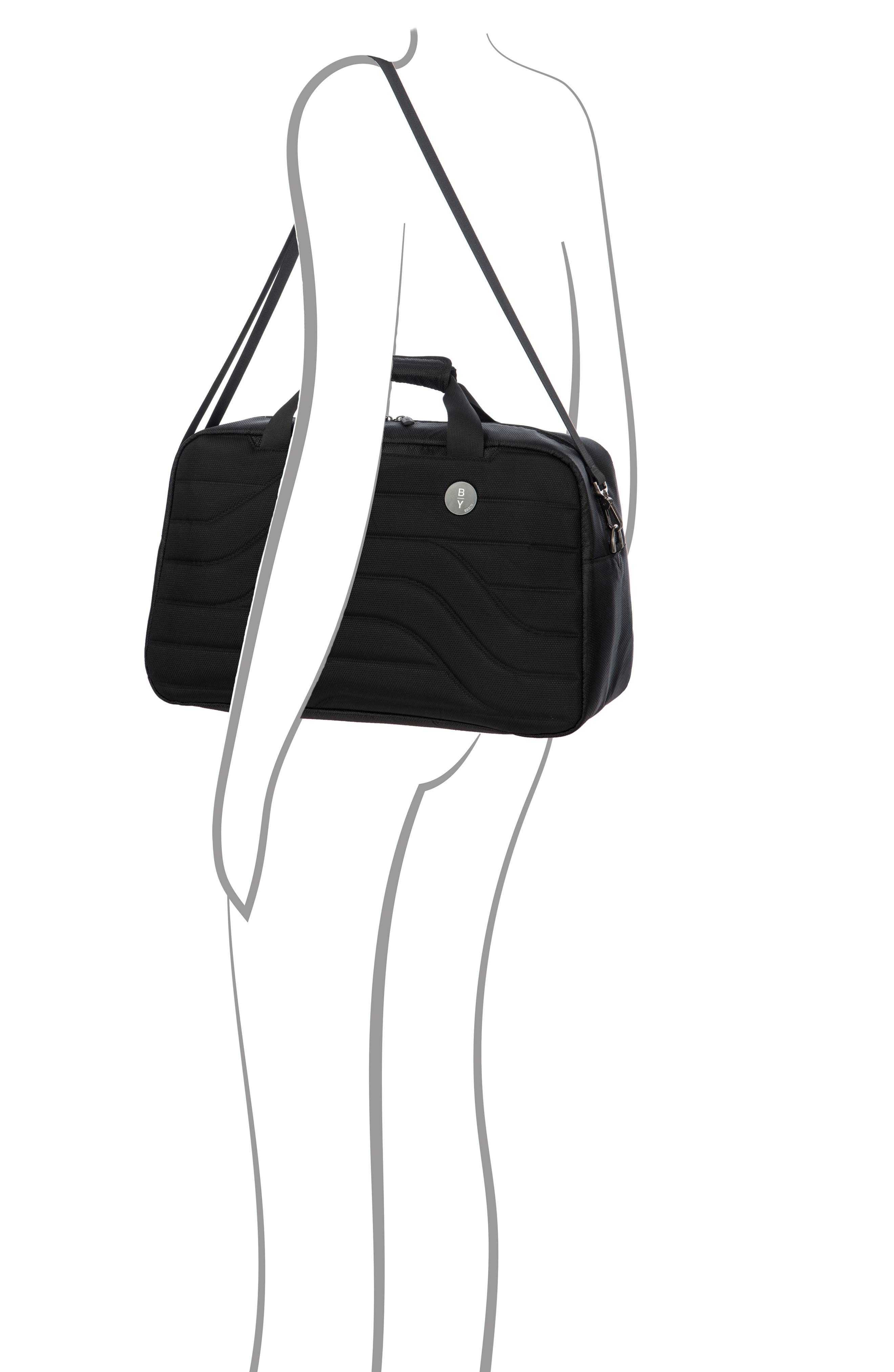 Bric's B|Y Ulisse 18" Duffle, Alternate, color, Black