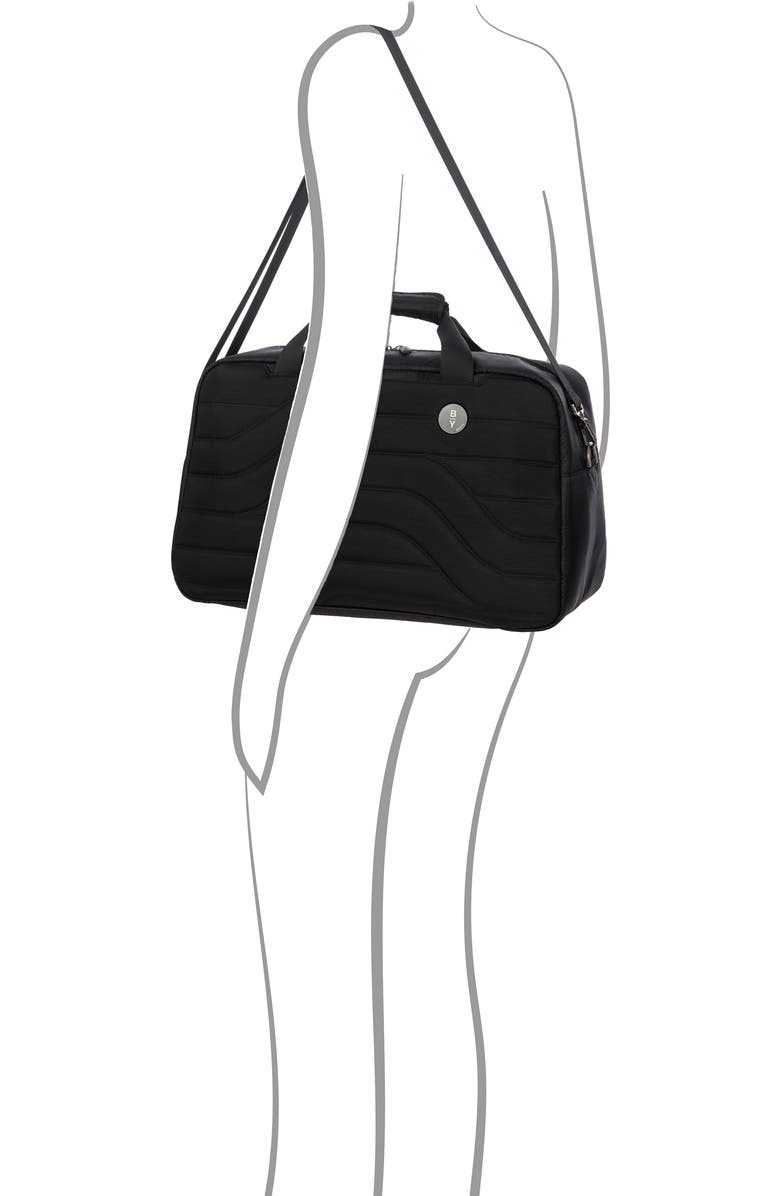 Bric's B|Y Ulisse 18" Duffle, Alternate, color, Black