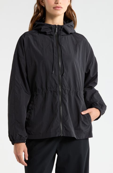 Day to Day Cinched Jacket