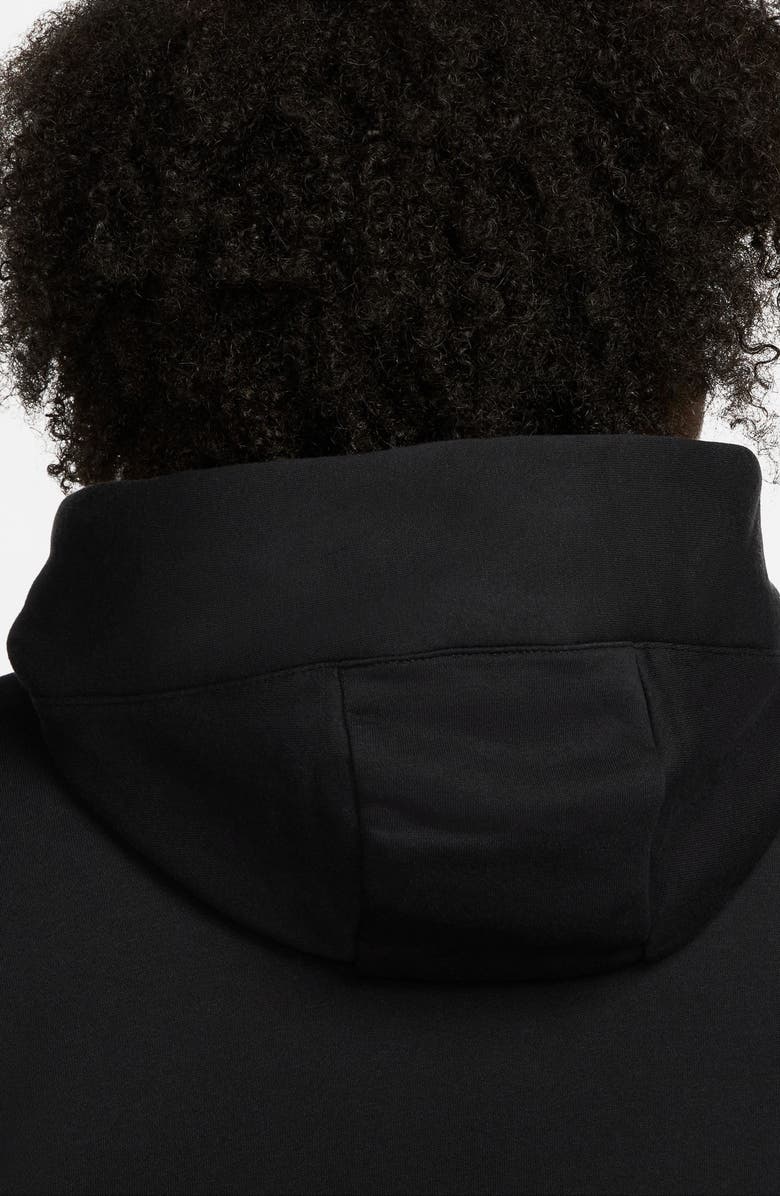 Nike Sportswear Phoenix Oversized Full Zip Hoodie, Alternate, color, 