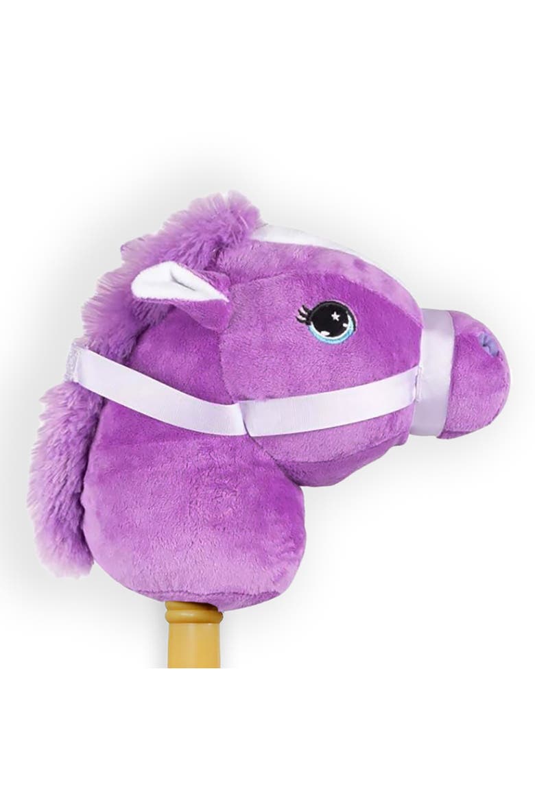 Stick Pony with Sound, Alternate, color, Multicolored