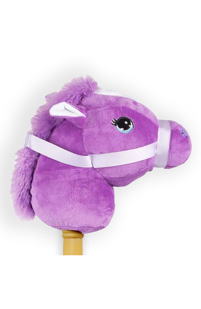 Ponyland Stick Pony with Sound, Alternate, color, Multicolored