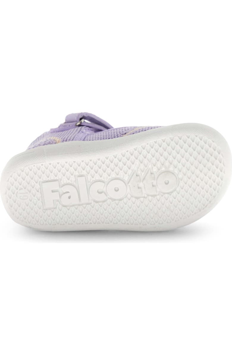 Naturino Kids' Falcotto Free Open 2 VL Sandal, Alternate, color, Lt Prple