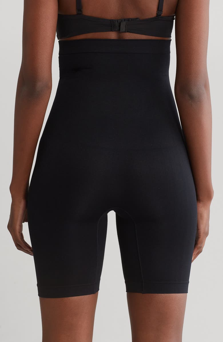YUMMIE BY HEATHER THOMSON High Waist Shaper Shorts, Alternate, color, 