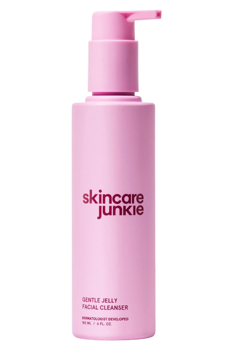 Gentle Jelly Facial Cleanser, Main, color, NO COLOR