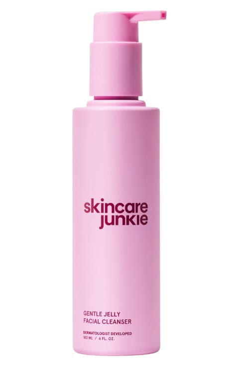 Gentle Jelly Facial Cleanser