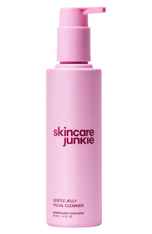SKINCARE JUNKIE Gentle Jelly Facial Cleanser  product