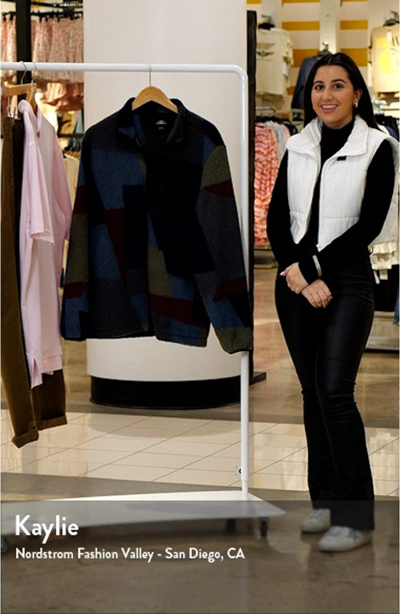 Elevation Super Fleece Zip Jacket, sales video thumbnail