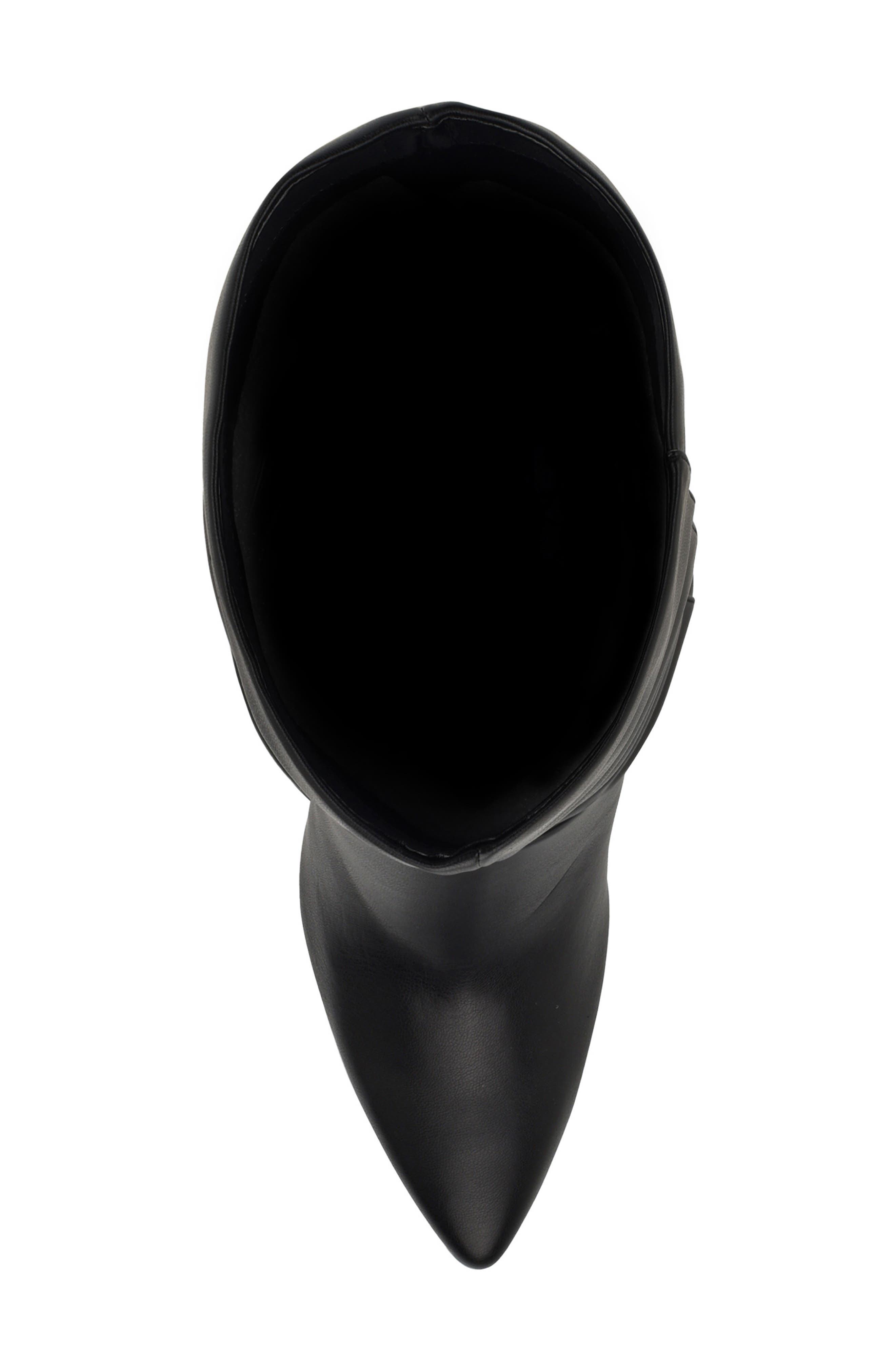 Nine West Perino Pointed Toe Knee High Boot, Alternate, color, 