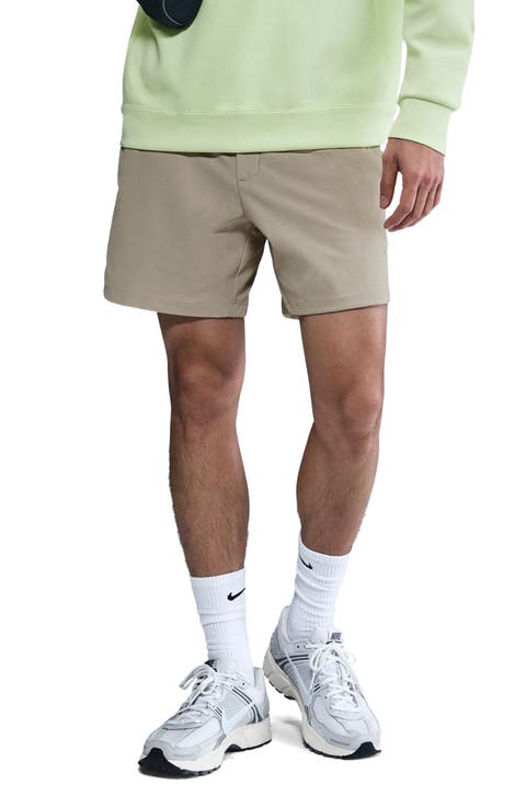 24.7 PerfectStretch Dri-FIT Flat Front Shorts