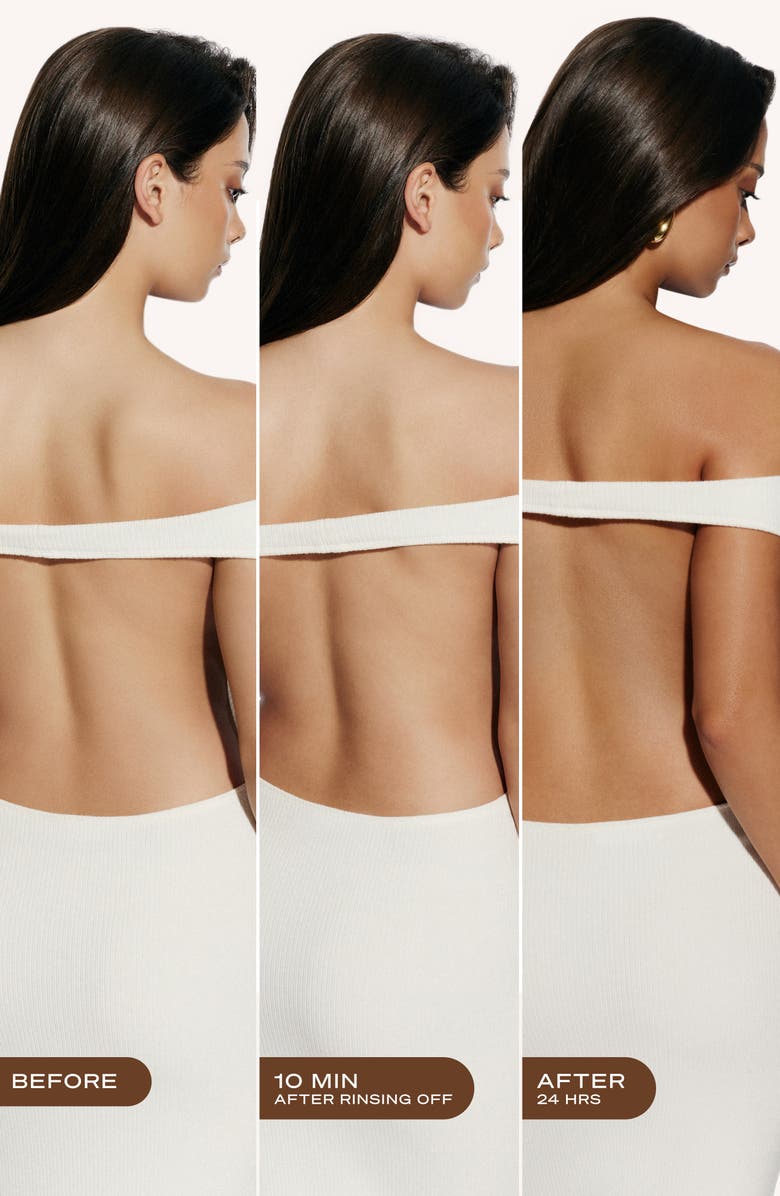 Loving Tan 10 Minute Express Self-Tanning Smoothing Body Mask, Alternate, color, 