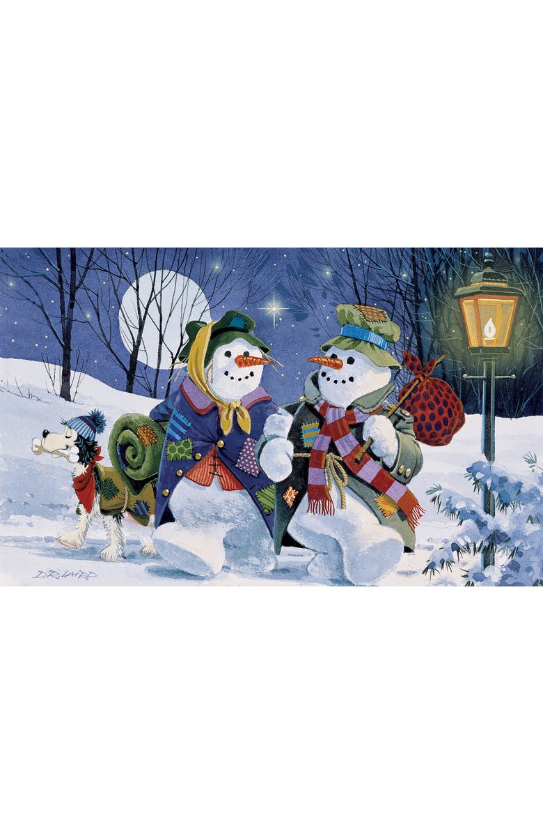 Sunsout On the Road Again 300 piece Jigsaw Puzzle for Adults, Alternate, color, Multicolor