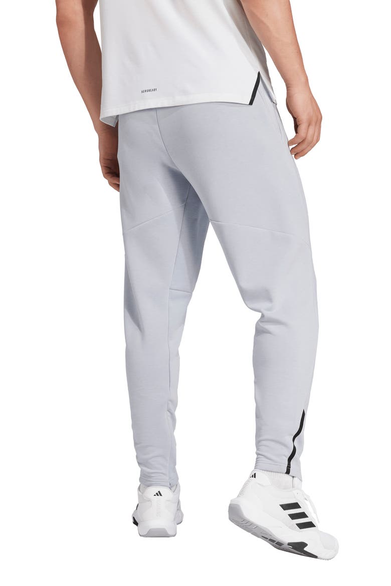 D4T Knit Performance Pants, Alternate, color, HALO SILVER
