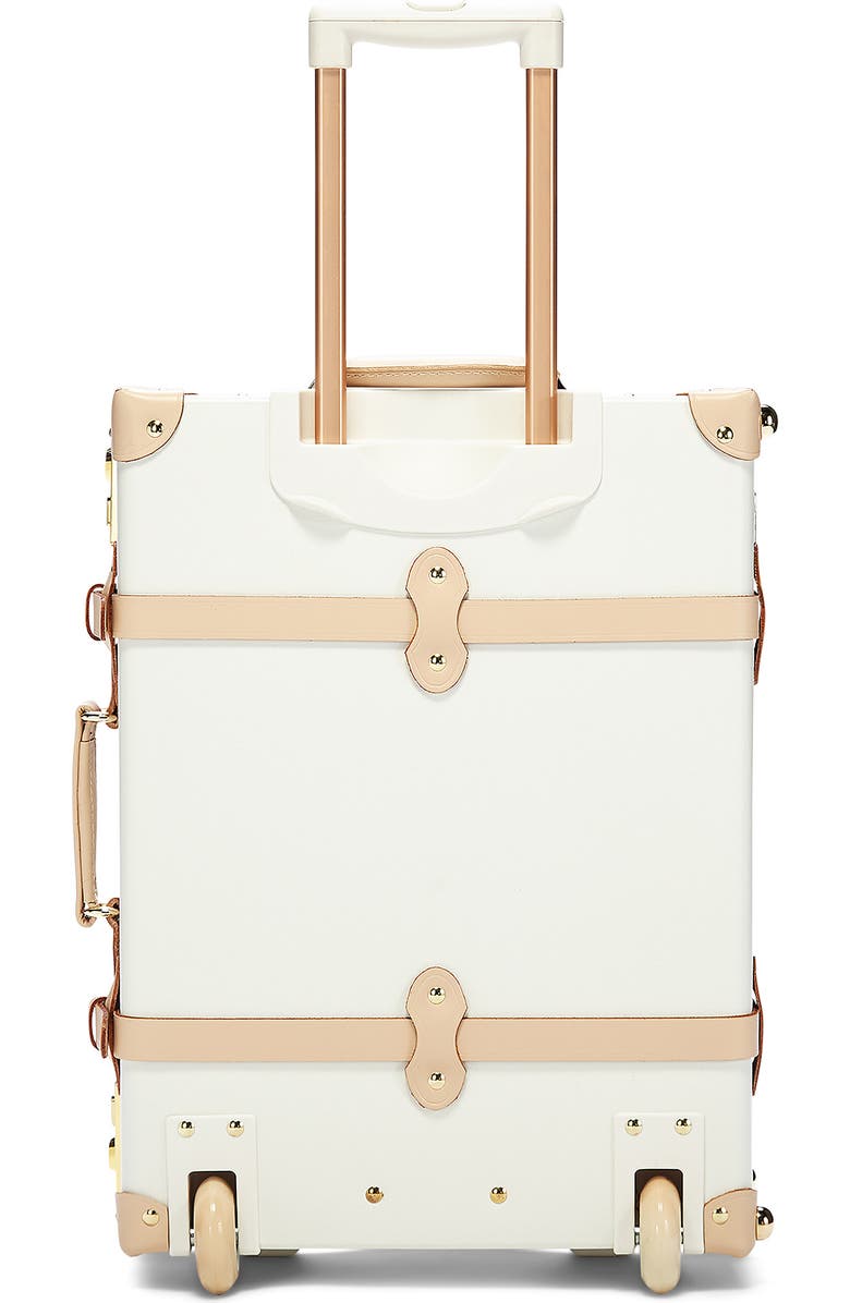 SteamLine Luggage The Sweetheart 20-Inch Rolling Carry-On, Alternate, color,