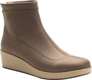 Alegria by PG Lite Harmoni Platform Wedge Bootie