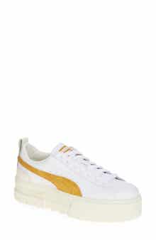 PUMA Mayze Classic Platform Sneaker
