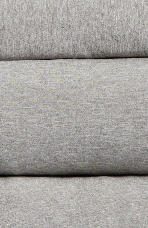 Ugg(r) Devon Sheet Set In Heather Gray