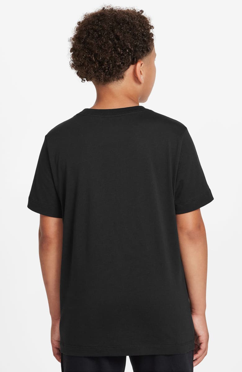 Nike Kids' Move with Nature Graphic T-Shirt, Alternate, color, 